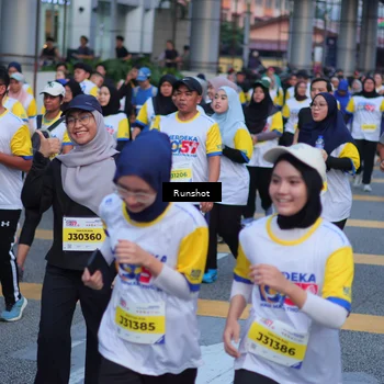 Runner Photo 5026196