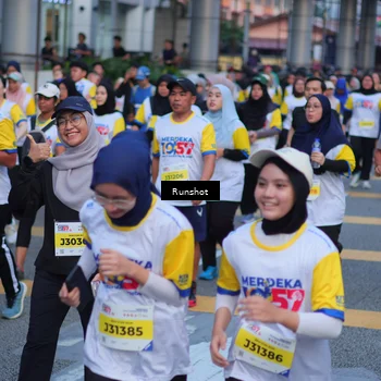 Runner Photo 5026197