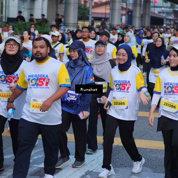 Runner Photo 5026198