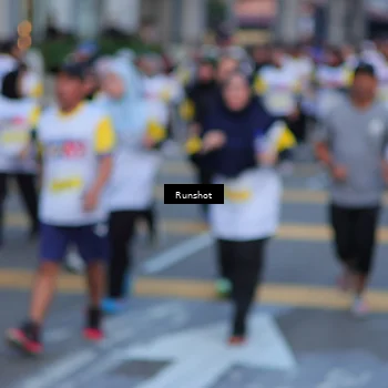 Runner Photo 5026204