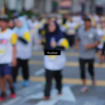 Runner Photo 5026205