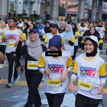 Runner Photo 5026207