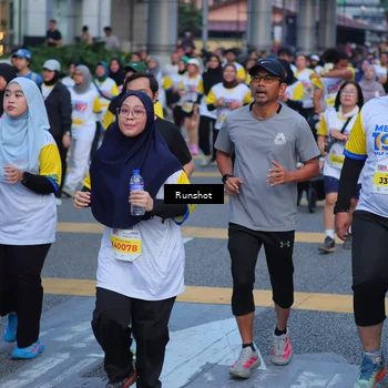 Runner Photo 5026213