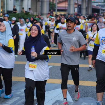 Runner Photo 5026215
