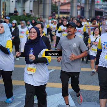 Runner Photo 5026217