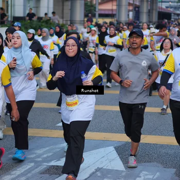 Runner Photo 5026221