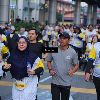 Runner Photo 5026222
