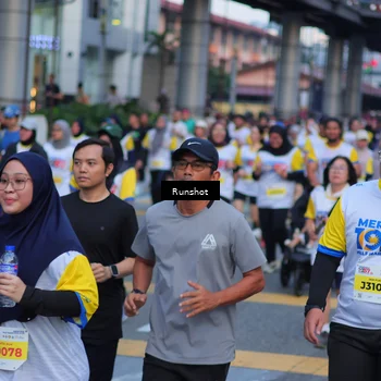Runner Photo 5026224
