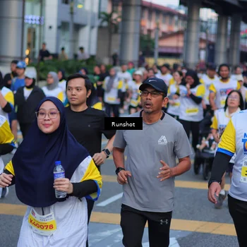 Runner Photo 5026225
