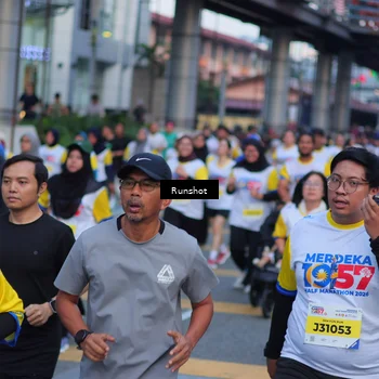 Runner Photo 5026228