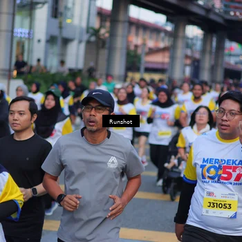 Runner Photo 5026229
