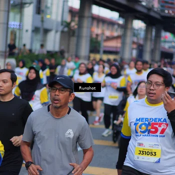 Runner Photo 5026230