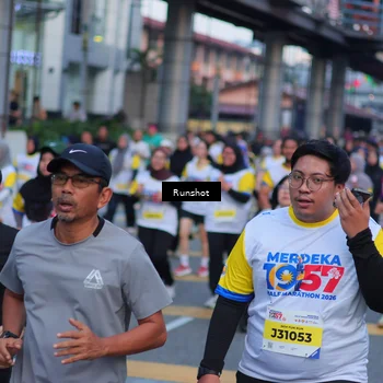 Runner Photo 5026234