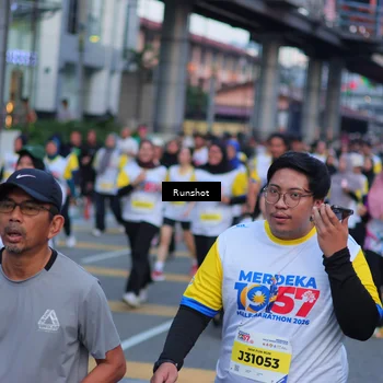 Runner Photo 5026235