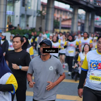 Runner Photo 5026237