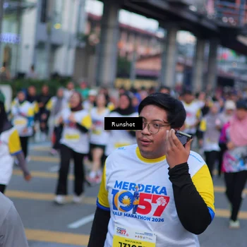 Runner Photo 5026238