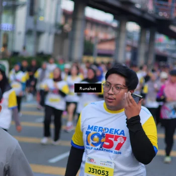 Runner Photo 5026239