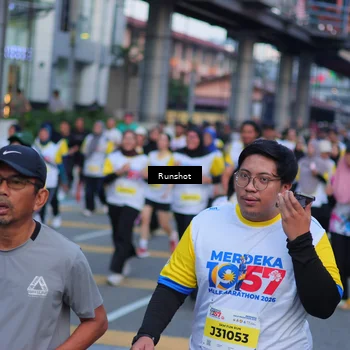 Runner Photo 5026240