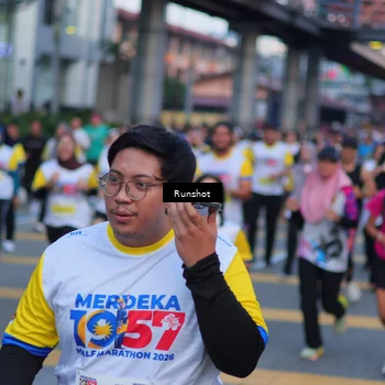 Runner Photo 5026244
