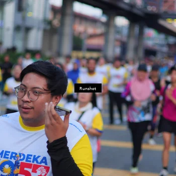 Runner Photo 5026245