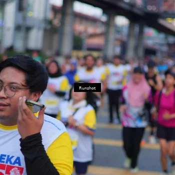 Runner Photo 5026247