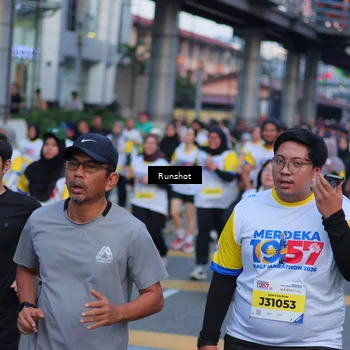 Runner Photo 5026250
