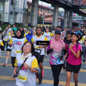 Runner Photo 5026257