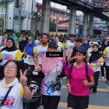 Runner Photo 5026261