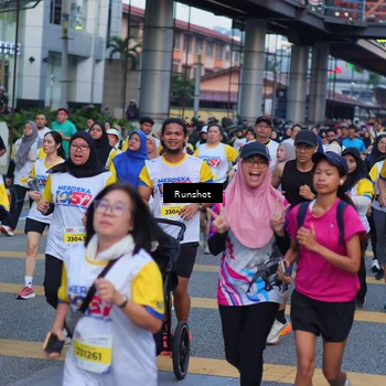 Runner Photo 5026264