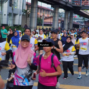 Runner Photo 5026267