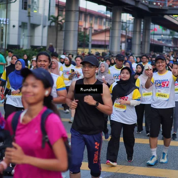 Runner Photo 5026271