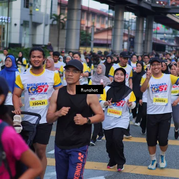 Runner Photo 5026273