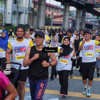 Runner Photo 5026274