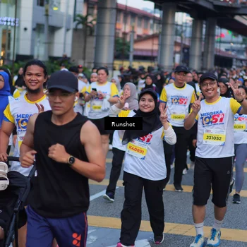 Runner Photo 5026275