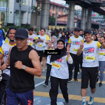 Runner Photo 5026278