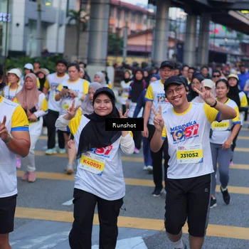 Runner Photo 5026279