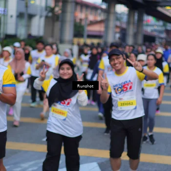 Runner Photo 5026280