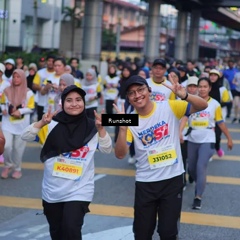Runner Photo 5026281