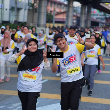 Runner Photo 5026284