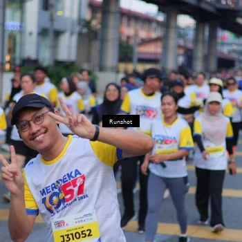 Runner Photo 5026285