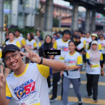 Runner Photo 5026286