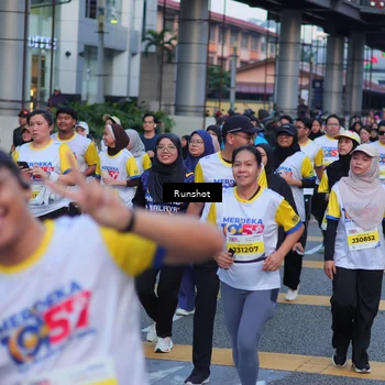 Runner Photo 5026287