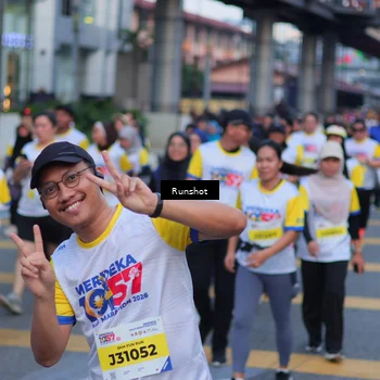 Runner Photo 5026292
