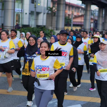 Runner Photo 5026293