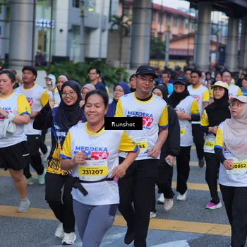 Runner Photo 5026295