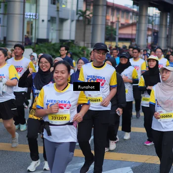 Runner Photo 5026296
