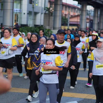 Runner Photo 5026298