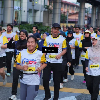 Runner Photo 5026300