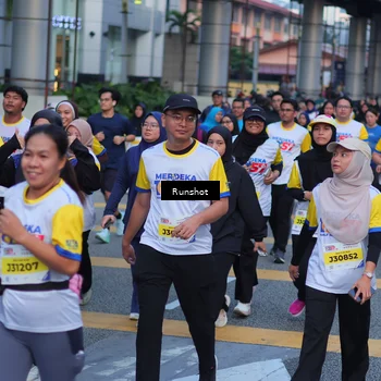 Runner Photo 5026301