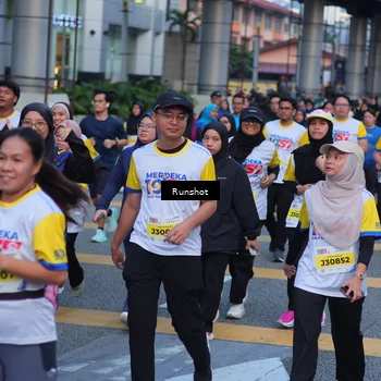 Runner Photo 5026302